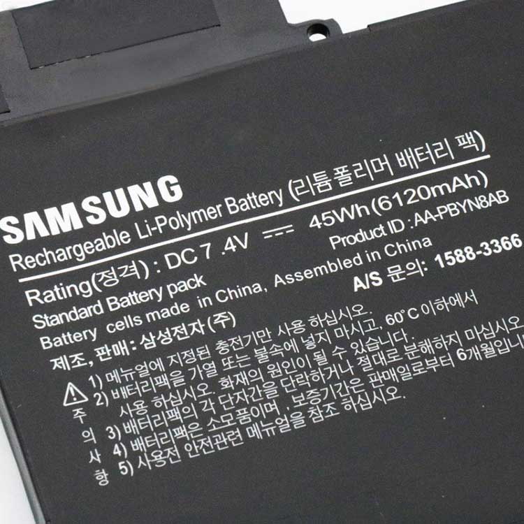 Original 45Whr Laptop Battery Samsung Series 5 530U4B NP530U4B