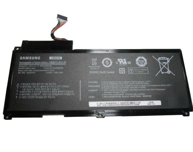 Original 5900mAh 66Whr Battery Samsung QX412 NP-QX412 SF410 NP-SF410 - Click Image to Close