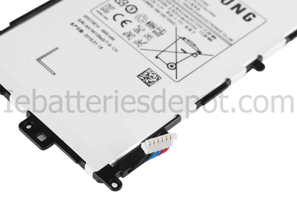 Original 4600mAh 17.25Whr Battery Samsung SP3770E1H AA1D405QS/T-B