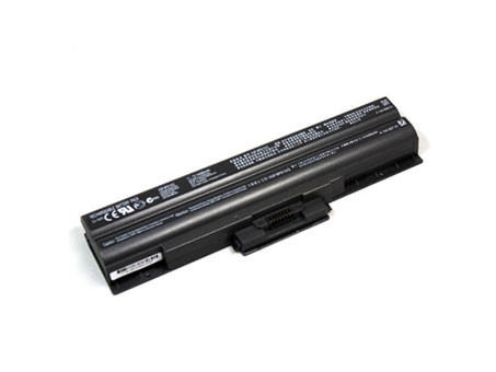 Original 6 Cell 48Wh Battery Black Sony Vaio VGN-FW465J/B VGN-NS330J/P