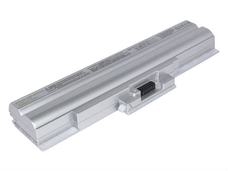 Original 48Whr Battery Silver Sony Vaio VGN-NW120J/W VGN-NW160J/W