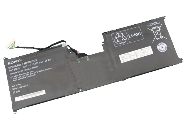 Original 3800mAh 29Whr Battery Sony Vaio SVT11223CXW SVT11225CDB - Click Image to Close