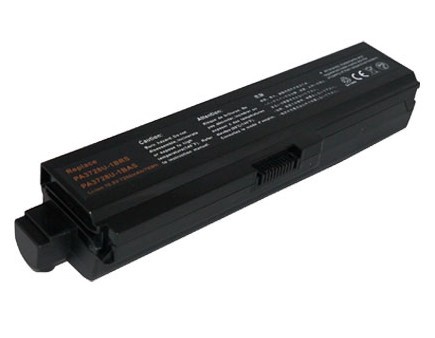 Original 12 Cell 9600mAh Battery Toshiba PABAS178