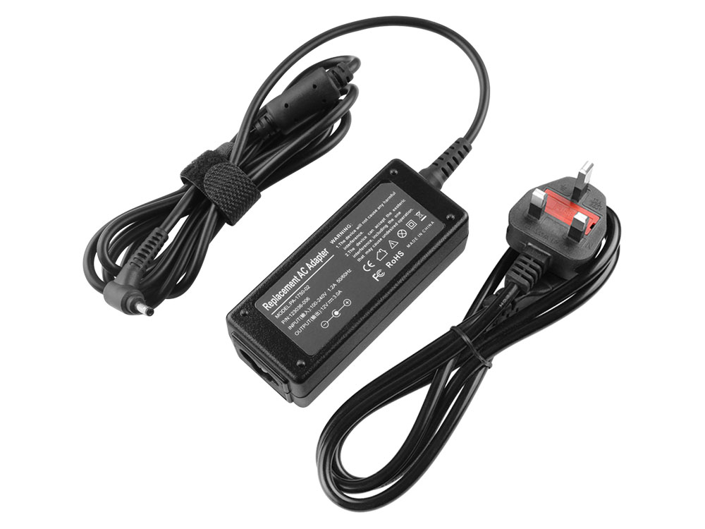 Original 36W Adapter Toshiba Excite AT10LE-A-10D AT10PE-A-106 + Cord