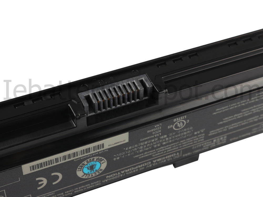 4200mAh 48Wh Battery Toshiba Satellite C50-A X0011 X0012 X3110