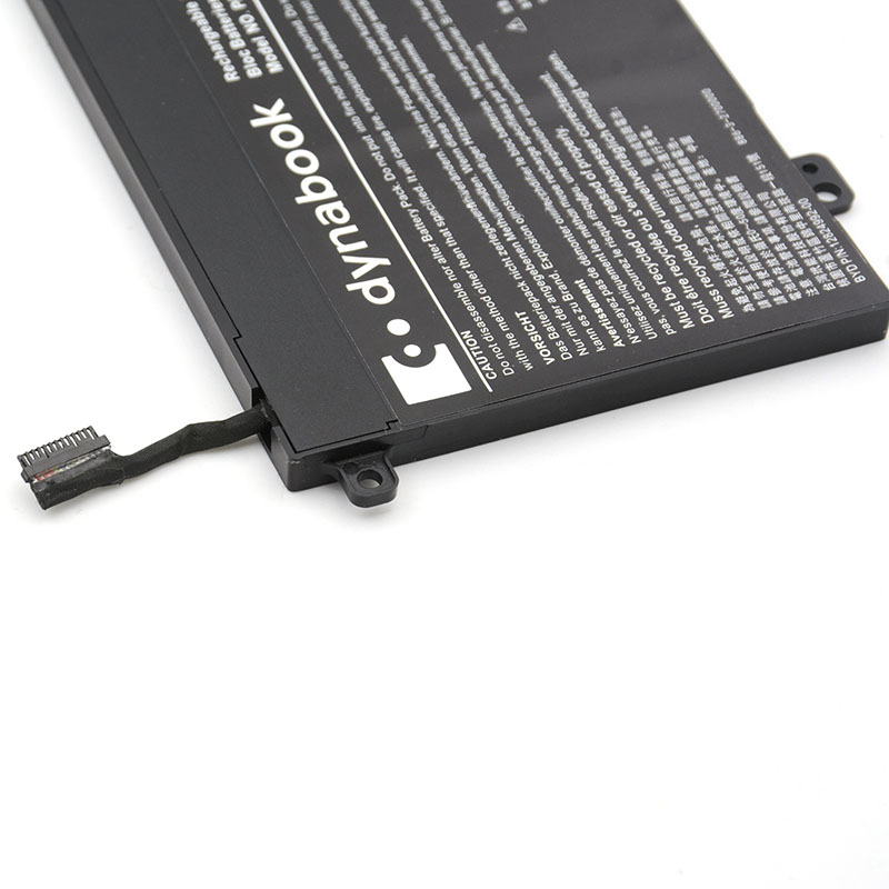 Original 2480mAh 38.1Wh Toshiba Dynabook Satellite Pro L50-G-102 Battery