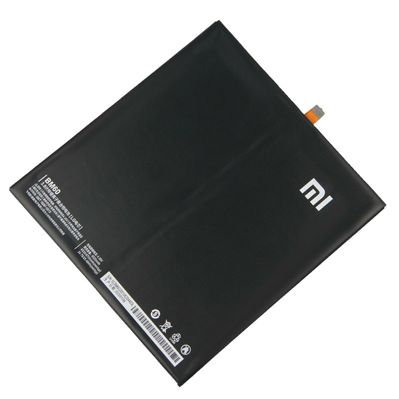 Original 6520mAh 23.71Wh 2 Cell Xiaomi Mipad 7.9 Battery