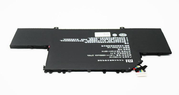 Original 4866mAh 37Wh 4 Cell Xiaomi 161201-AA 161201-01 Battery